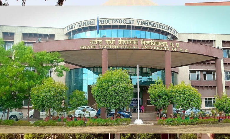 RGPV में वित्तीय अनियमितताओं का विवाद, ऑडिट रिपोर्ट सार्वजनिक करने और CBI जांच की मांग