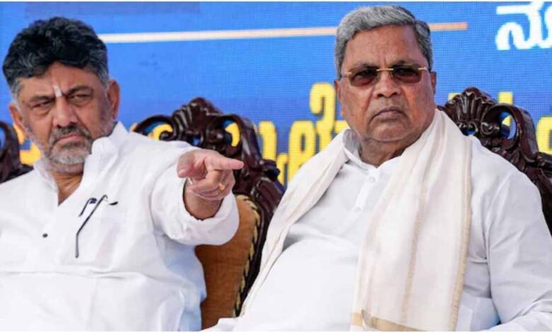 कर्नाटक में नई तकरार? राहुल-खड़गे की पसंद से DK शिवकुमार पर बढ़ी सियासी गर्मी, सिद्धारमैया खेमा सतर्क