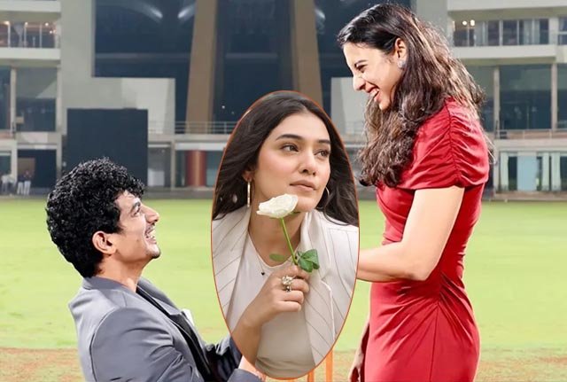 पलाश मुच्छल और स्मृति मंधाना की शादी पोस्टपोन, RJ महविश के वीडियो ने मचाया हल्ला