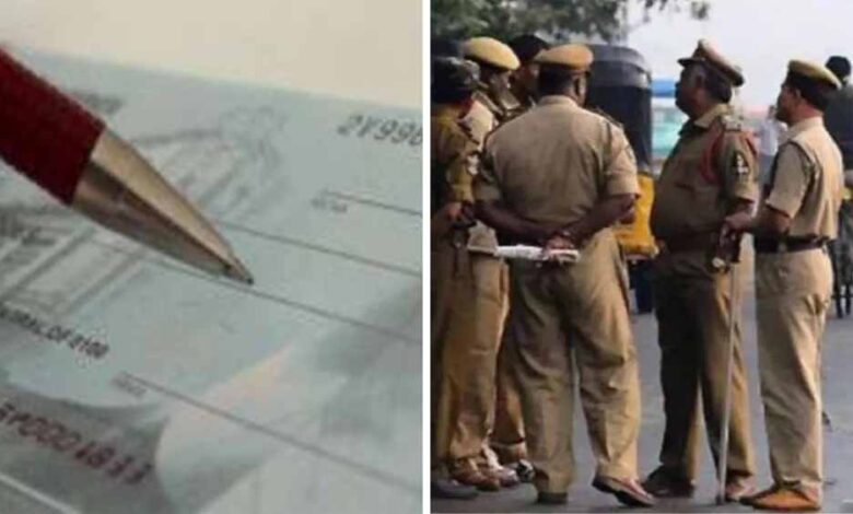 ग्वालियर: ड्रॉप बॉक्स से प्रिंसिपल का चेक चोरी, कैश निकासी में बैंक की बड़ी चूक उजागर