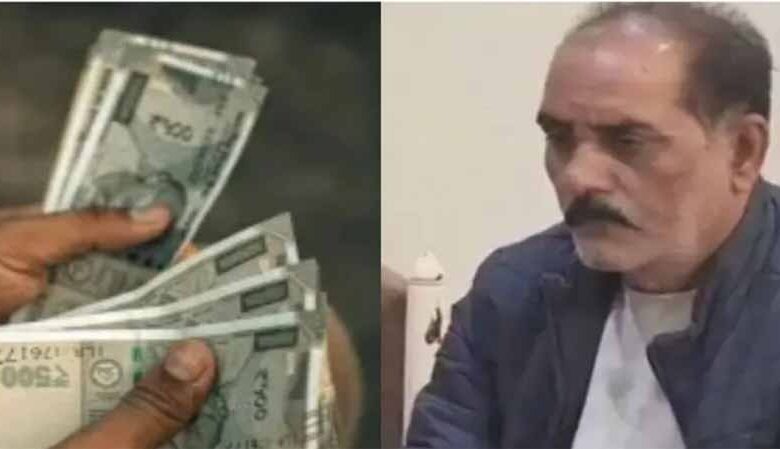 जबलपुर: CMHO ऑफिस का बाबू 60 हजार की रिश्वत लेते रंगे हाथों गिरफ्तार, पैथोलॉजी संचालक से करता था ब्लैकमेल