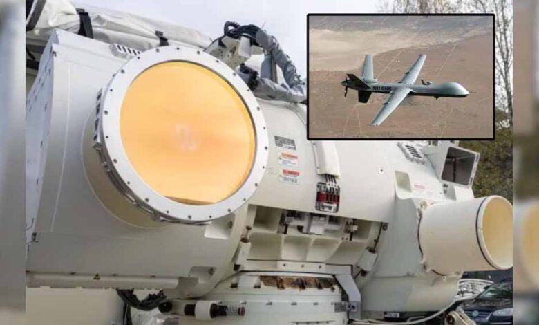 सेकंडों में ड्रोन-मिसाइल खत्म! ब्रिटेन का ‘ड्रैगनफायर’ बना आधुनिक जंग का नया शहंशाह