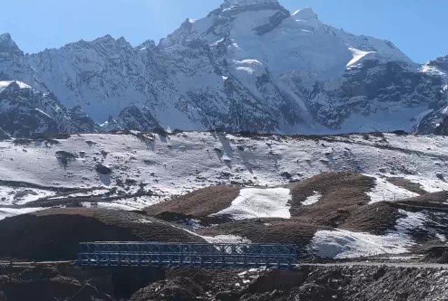 उत्तराखंड में BRO ने 6 दिन में बनाया ब्रिज, आदि कैलाश की दूरी अब आधे घंटे में