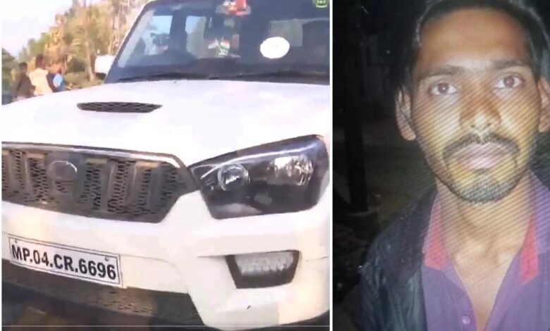 रायसेन: दुष्कर्म आरोपी ने पुलिस की बंदूक छीनकर भागने की कोशिश की, जवाबी कार्रवाई में पैर में गोली