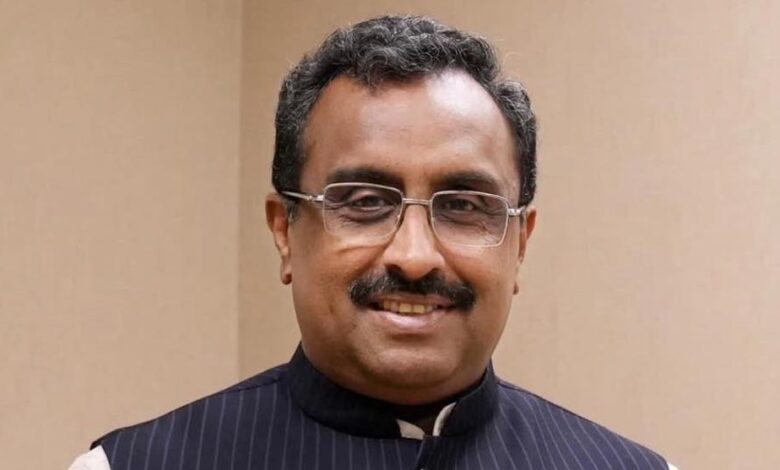 दिल्ली लालकिला ब्लास्ट पर RSS के राम माधव: आतंक को लेकर कई मिथक टूटे