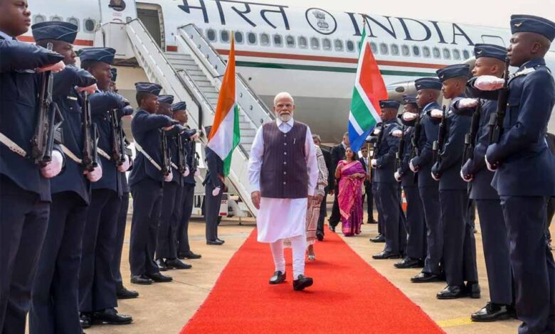 दुनिया की टॉप पावर लिस्ट में भारत तीसरे स्थान पर, पाकिस्तान 15 में भी शामिल नहीं