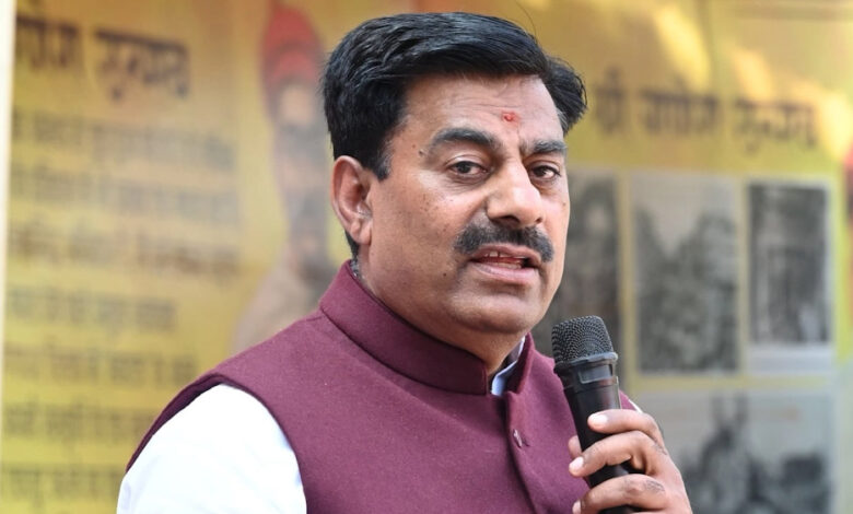 भाजपा विधायक रामेश्वर शर्मा का बयान: सलमान को फांसी, अपराधियों को मिले कड़ा संदेश