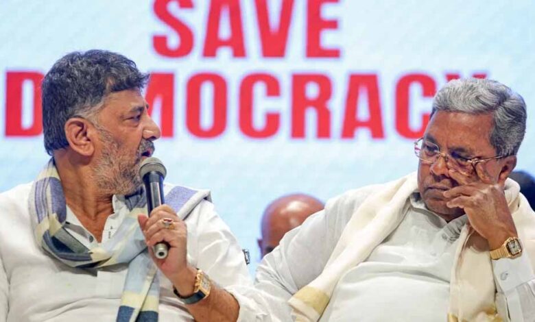 कर्नाटक-में-सत्ता-की-रस्साकशी:-dk-या-सिद्धारमैया?-इस-दिग्गज-नेता-को-मिला-सबसे-बड़ा-समर्थन