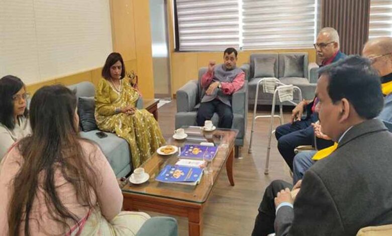 सूक्ष्म एवं लघु उद्यम सुविधा परिषद के कार्यों की समीक्षा