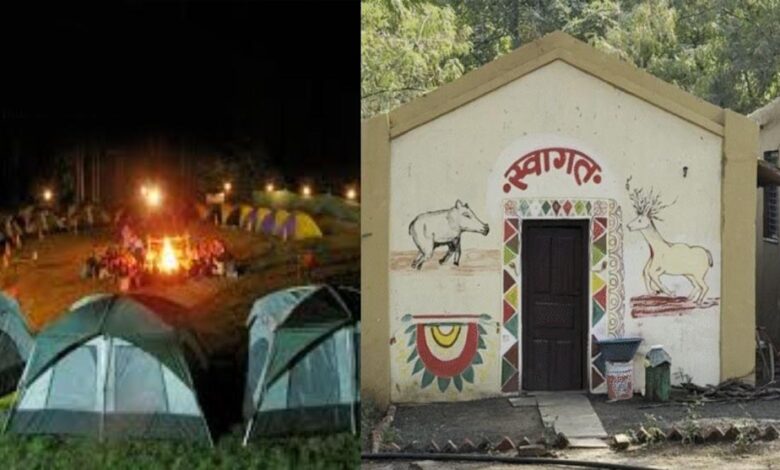 इंदौर-से-10-किमी-दूर-उमरीखेड़ा-पार्क-में-नाइट-स्टे-बुकिंग-शुरू,-तीन-तरह-की-सुविधाएं-उपलब्ध