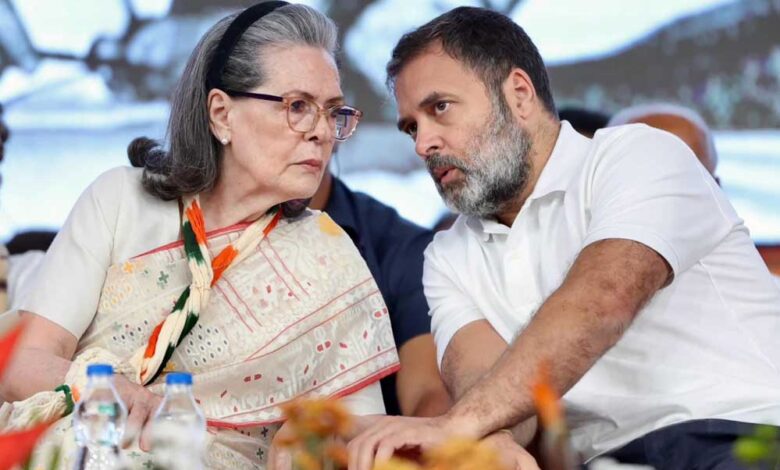 बिहार-चुनाव:-राहुल-गांधी-की-बयानबाज़ी-हकीकत-से-दूर,-उम्मीदवारों-ने-रिव्यू-मीटिंग-में-खोला-पोल-खुलासा