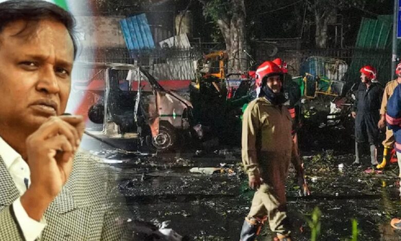 दिल्ली-ब्लास्ट-पर-विवादित-बयान:-कांग्रेस-नेता-उदित-राज-ने-कहा-‘आतंकियों-का-जलवा’,-मोदी-सरकार-पर-साधा-निशाना