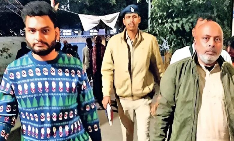 मंडला की 2 करोड़ की लूट का मास्टरमाइंड बिहार में पकड़ा गया, जेवर भरा बैग छीनकर भागे थे लुटेरे