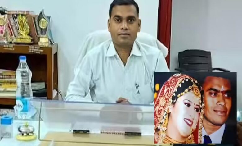 मंदसौर ज्वाइंट कलेक्टर पर पत्नी का आरोप: दहेज प्रताड़ना और जबरदस्ती गर्भपात, शादी 2018 में हुई