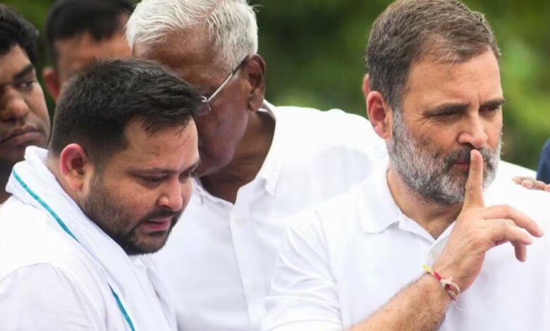 बिहार-में-बढ़ी-सियासी-खींचतान:-क्या-महागठबंधन-टूट-की-कगार-पर?