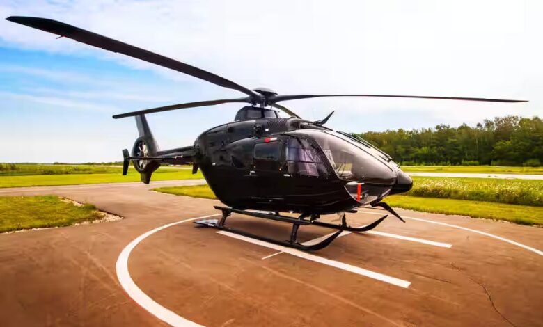 इंदौर-उज्जैन-ओंकारेश्वर हेलीकॉप्टर सेवा में कम यात्री, पोर्टल पर बुकिंग की तारीख नहीं दिख रही