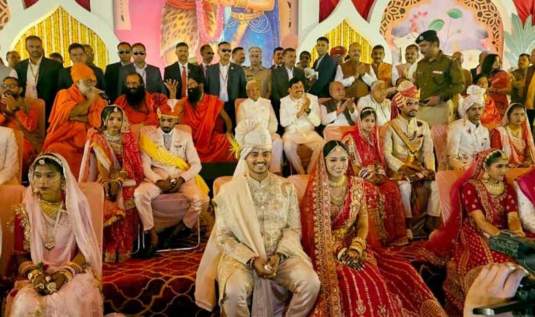 मुख्यमंत्री डॉ. मोहन यादव ने सामाजिक समरसता का श्रेष्ठ उदाहरण प्रस्तुत किया: राज्यपाल मंगुभाई पटेल