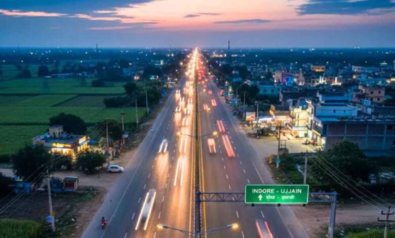 एमपी में 1100 करोड़ का नया हाईवे: 48 किमी लंबे मार्ग से 27 गांवों को मिलेगी नई रफ्तार