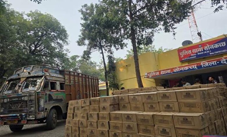 मध्यप्रदेश-पुलिस-की-अवैध-शराब-तस्करी-पर-प्रभावी-कार्रवाई