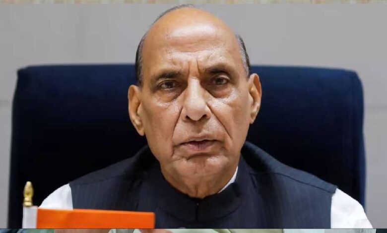 रक्षामंत्री राजनाथ सिंह ने पूछा गणित का सवाल, 660 ट्रेनी IAS सोच में पड़ गए