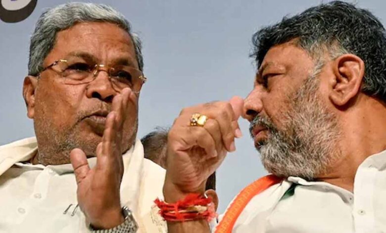 डीके-शिवकुमार–सिद्धारमैया-मनमुटाव-फिर-सतह-पर,-क्या-कर्नाटक-कांग्रेस-में-बढ़ेगी-टूट-की-रफ्तार?