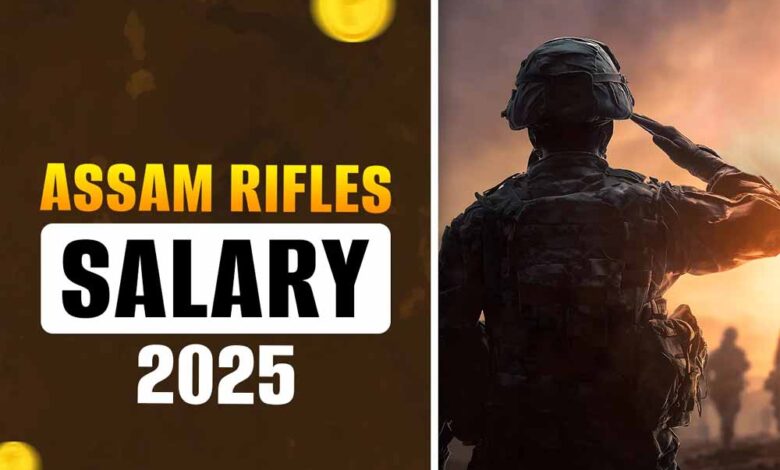 असम राइफल्स जवानों की सैलरी-पेंशन पर बड़ा सवाल, हाईकोर्ट ने केंद्र को दी सख्त डेडलाइन