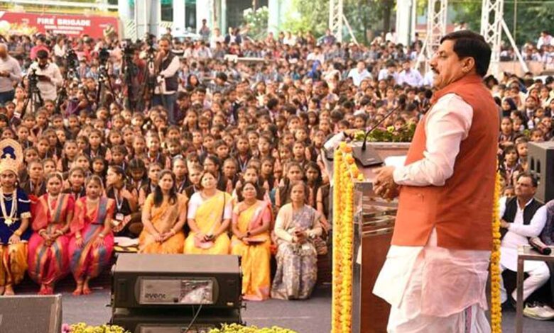 गीता अद्भुत और पवित्र ग्रंथ है, जीवन की सारी जिज्ञासाओं का समाधान गीता में है : मुख्यमंत्री डॉ. यादव