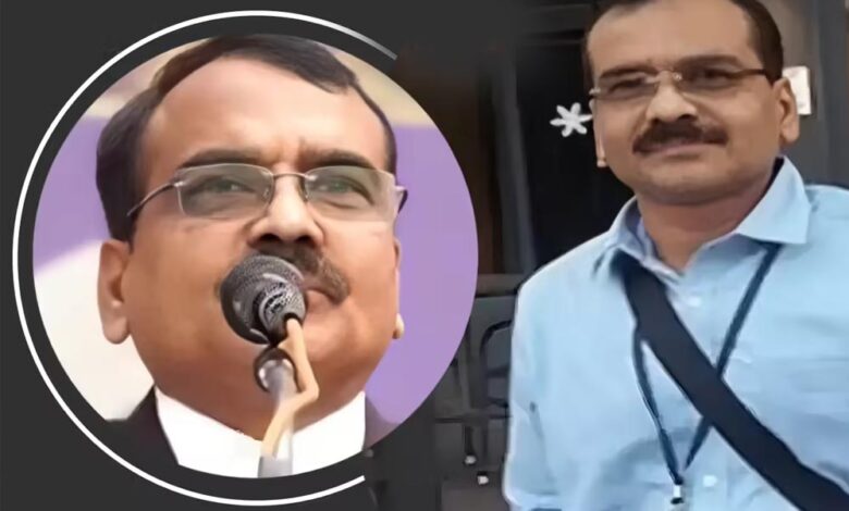 IAS संतोष वर्मा की मुश्किलें बढ़ीं, विवादित टिप्पणी का मामला अब कोर्ट पहुँचा