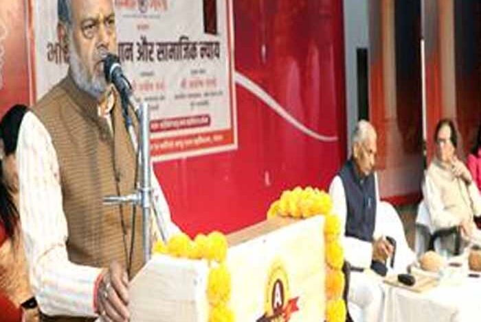 भारतीय संविधान केवल कागजी दस्तावेज नहीं, बल्कि भारत की आत्मा है : मंत्री कुशवाह