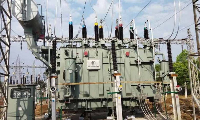 एमपी ट्रांसको देवास के 220 के.वी. सब स्टेशन में हुई सुरक्षा कार्यशाला