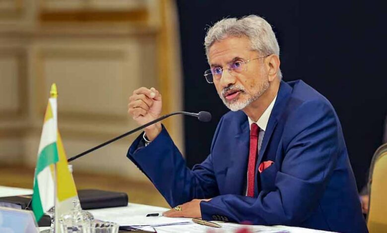 भारत: दुनिया की वैक्सीन फैक्ट्री, जेनेरिक दवाइयों का ग्लोबल हब — एस. जयशंकर