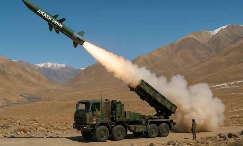 ऑपरेशन सिंदूर में चमका भारत का ‘आकाश’! डिफेंस सिस्टम की धमाकेदार क्षमता जानकर दुनिया हुई हैरान