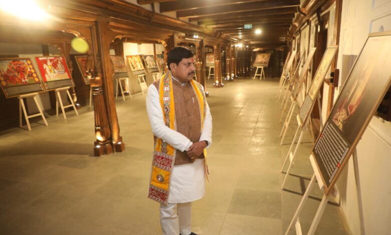 गीता का प्रत्येक अध्याय ज्ञान, विज्ञान, दर्शन, योग और कर्तव्य की भावना से परिपूर्ण : मुख्यमंत्री डॉ. यादव