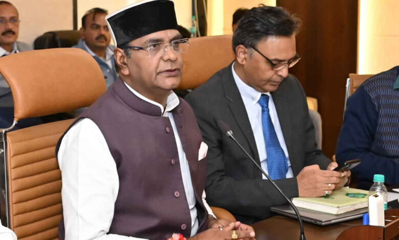 सहकारिता विभाग मध्यप्रदेश मिशन कर्मयोगी में निभा रहा देश में अग्रणी भूमिका : मंत्री  सारंग