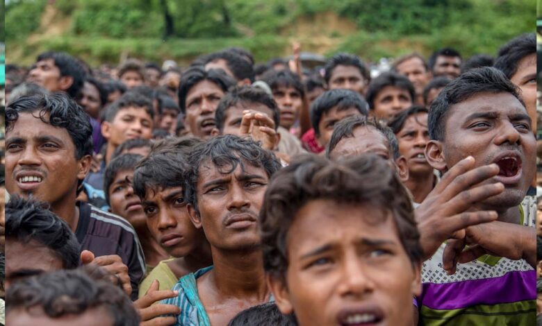 बांग्ला बोलने पर मुस्लिम युवकों को रोहिंग्या समझा, पुलिस ने 72 घंटे में राज्य छोड़ने का अल्टीमेटम दिया