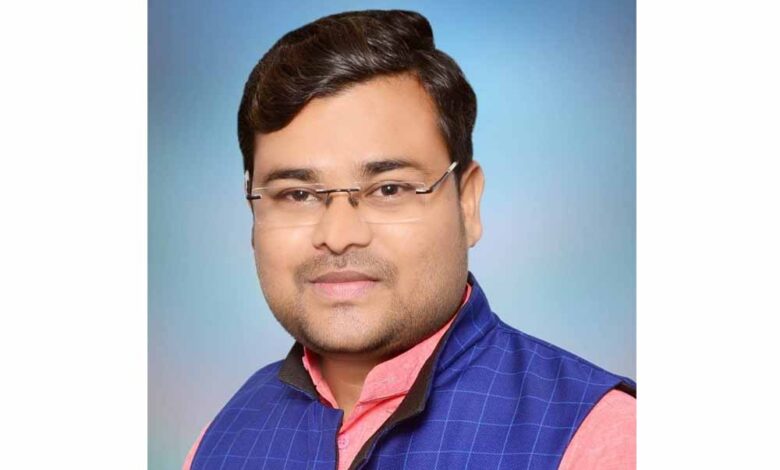 राजधानी भोपाल के राष्ट्रीय पत्रकार सुरक्षा परिषद जिलाध्यक्ष बने तिवारी