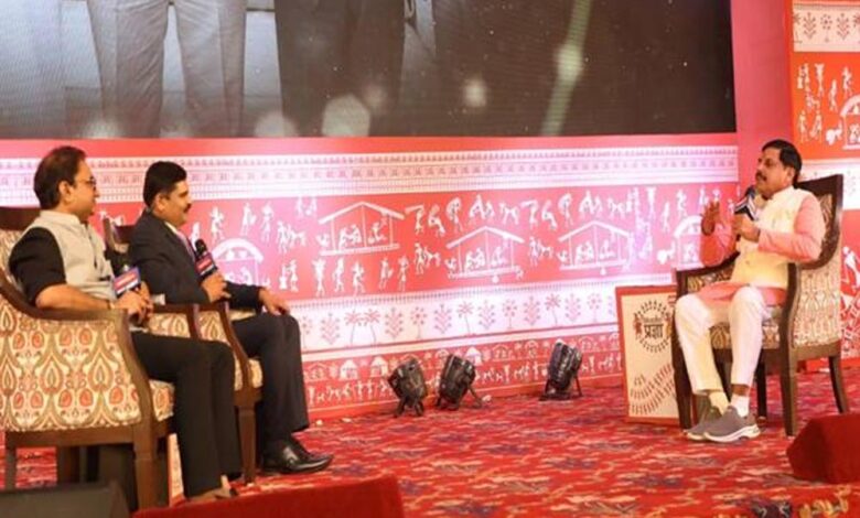 प्रधानमंत्री  मोदी के नेतृत्व में राष्ट्र बदल रहा है: मुख्यमंत्री डॉ. यादव