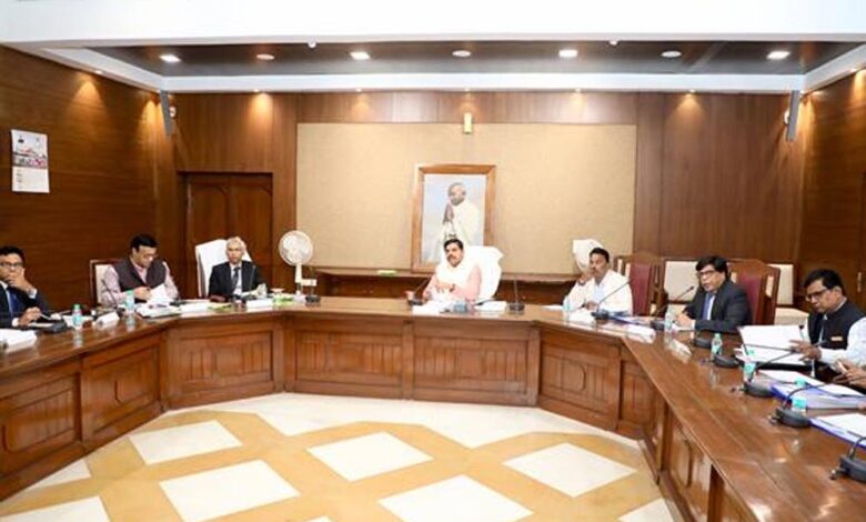 प्रदेश में दो वर्ष में 7.31 लाख हैक्टेयर सिंचाई क्षेत्र का हुआ विस्तार : मुख्यमंत्री डॉ.यादव