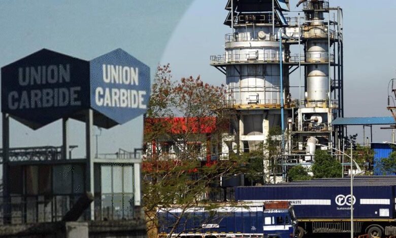 पीथमपुर में यूनियन कार्बाइड फैक्टरी का जहरीला कचरा भस्म, राख का दफन हमेशा के लिए