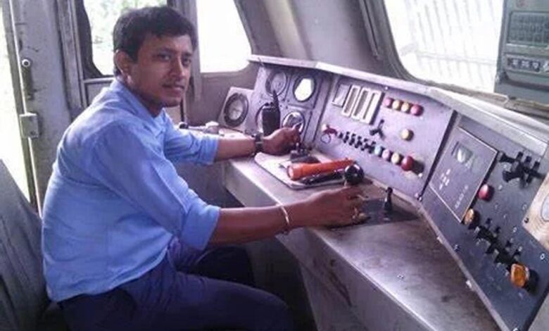 रेलवे के लोको पायलट खाली पेट ट्रेन चला रहे, 10 मांगों को लेकर जारी आंदोलन