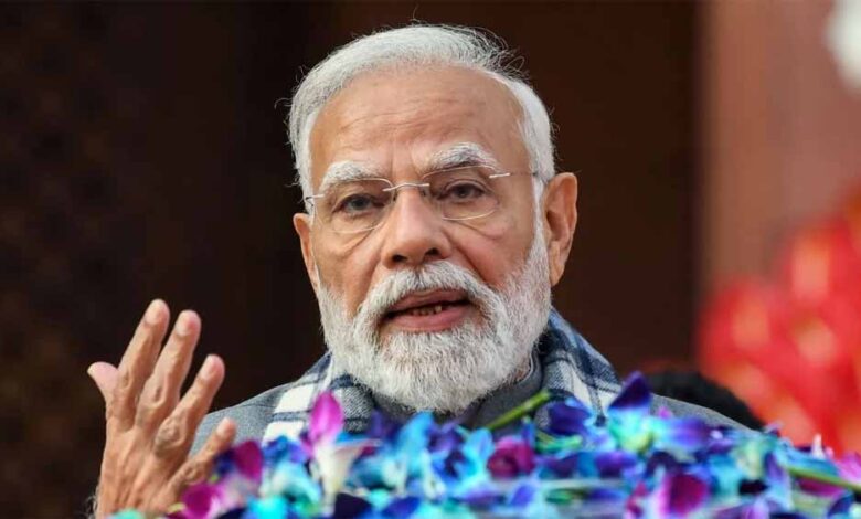 पीएम-मोदी-की-सीख:-बंगाल-bjp-mps-से-मुलाकात,-चुनाव-से-पहले-एक-मुद्दे-पर-अडिग-रहने-का-मंत्र