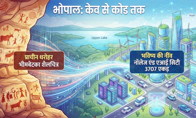 3 दिसंबर का सच: वह ‘अदृश्य’ मलबा, जिसके नीचे दबे हैं राजधानी के स्वर्णिम दशक