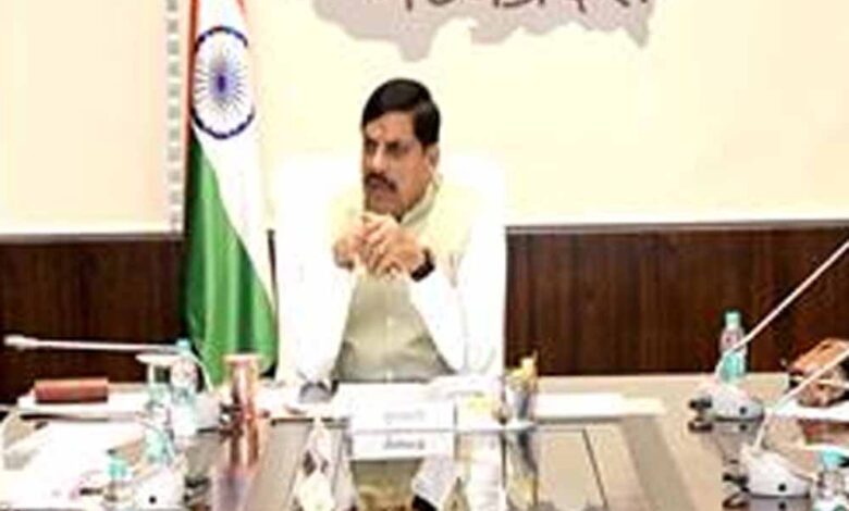 बच्चों और महिलाओं के पोषण व स्वास्थ्य तथा महिला सशक्तिकरण से जुड़ी योजनाओं का अधिकतम लाभ पहुंचाएं : मुख्यमंत्री डॉ. यादव