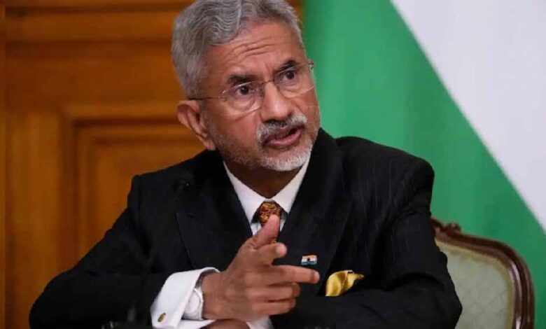 ‘हमारे रास्ते रोककर खुद का नुकसान करेंगे’ — जयशंकर का कड़ा संदेश, बोले US-Europe होंगे सबसे बड़े लूज़र