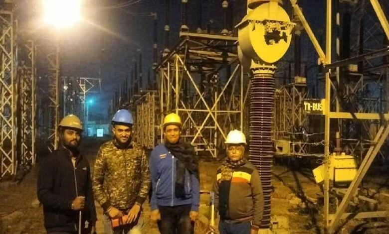 एमपी ट्रांसको के सब स्टेशनों में रात्रिकालीन औचक निरीक्षण की पहल से बढ़ी सजगता, मिले सकारात्मक परिणाम