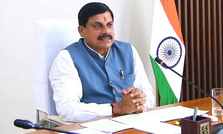 कुपोषण फ्री मध्यप्रदेश के लिए फुल-प्रूफ प्लान बनाएं, लाड़ली लक्ष्मी बेटियों का ड्रॉप आउट रोकें—CM मोहन के सख्त निर्देश