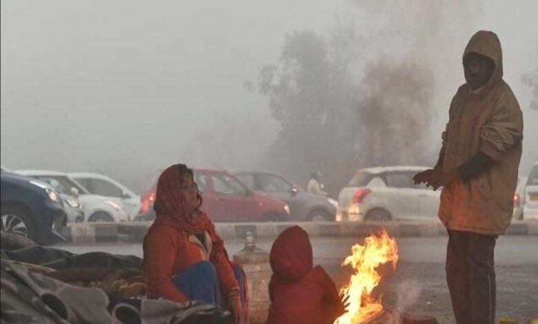 मध्यप्रदेश में कड़ाके की सर्दी का अलर्ट: भोपाल-इंदौर समेत 10 शहरों में पारा 2-3 डिग्री तक गिरेगा