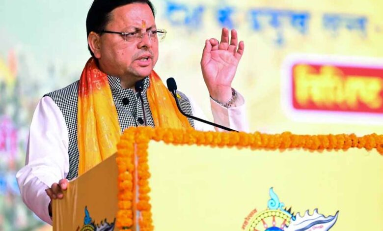 सीएम धामी का बड़ा एक्शन: 550 हरी-नीली चादर वाली मजारें हटाई गईं, वीडियो शेयर कर बताया पूरा सच