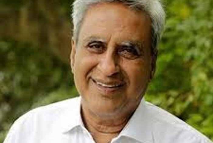 भाजपा सांसद बांसुरी स्वराज के पिता का निधन, राजनीतिक गलियारों में शोक की लहर