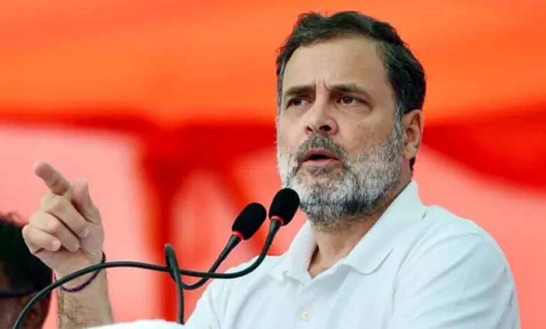 पुतिन-दौरे-से-पहले-राहुल-गांधी-का-वार,-बोले—विदेशी-मेहमानों-से-हमें-दूर-रखा-जा-रहा-है